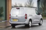 Peugeot Partner LWB 2018 года (UK)
